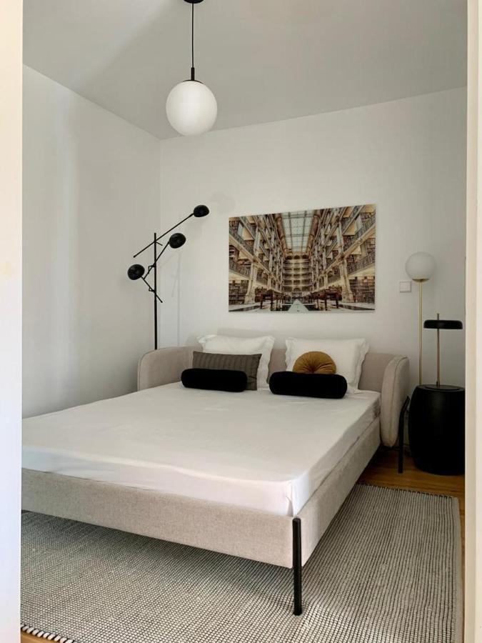 Oporto Chic&Cozy - Sao Bento Da Vitoria Apartment Exterior photo